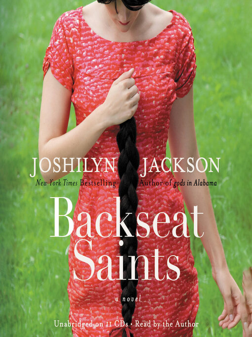 Cover image for Backseat Saints